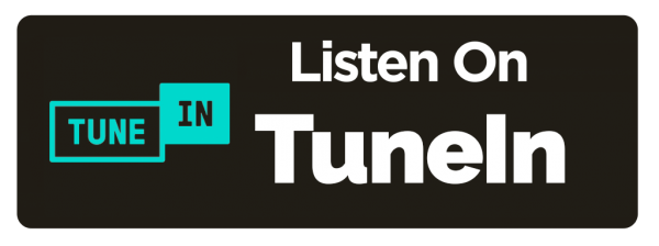 Listen on TuneIn